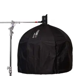 GlareOne Lantern Softbox 120 PRO - zestaw z fartuchem