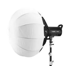 GlareOne Lantern Softbox 65 PRO - zestaw z fartuchem