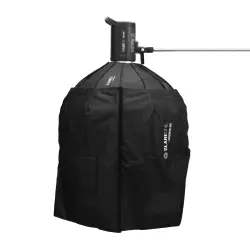 GlareOne Lantern Softbox 65 PRO - zestaw z fartuchem