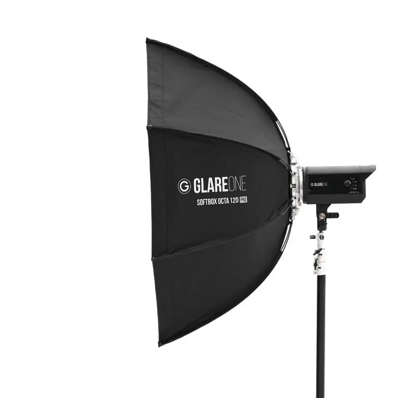 GlareOne Softbox Octa 120 PRO