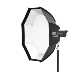 GlareOne Softbox Octa 120 PRO zestaw dyfuzorów