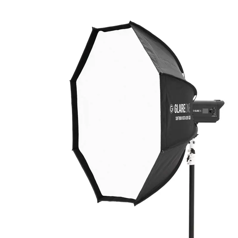 GlareOne Softbox Octa 120 PRO zestaw dyfuzorów