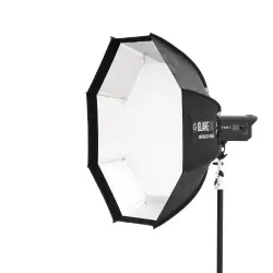 GlareOne Softbox Octa 100 PRO zestaw dyfuzorów