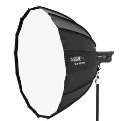 GlareOne Softbox Hexa 120 PRO zestaw dyfuzorów