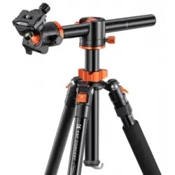 Statyw K&F Concept T254A4 z głowicą kulową BH-28L