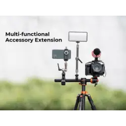 Statyw K&F Concept T254A4 z głowicą kulową BH-28L