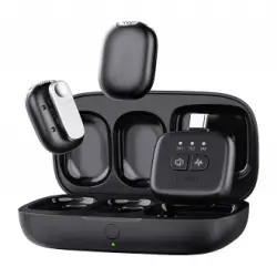 Zestaw do bezprzewodowej transmisji dźwięku Ulanzi A30 Tiny - USB-C, czarny