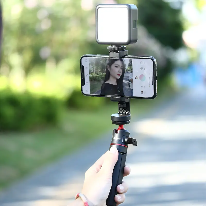 Uchwyt do telefonu Ulanzi ST-17 - czarny