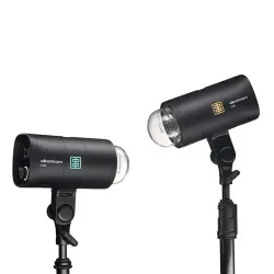 Elinchrom ONE - Dual Off-Camera Flash Kit