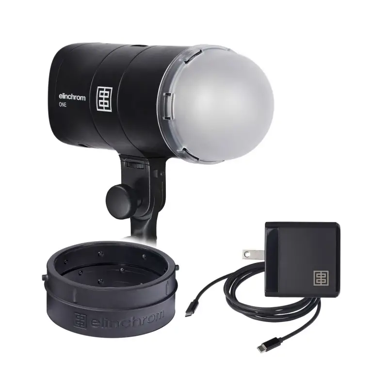 Elinchrom ONE - Dual Off-Camera Flash Kit