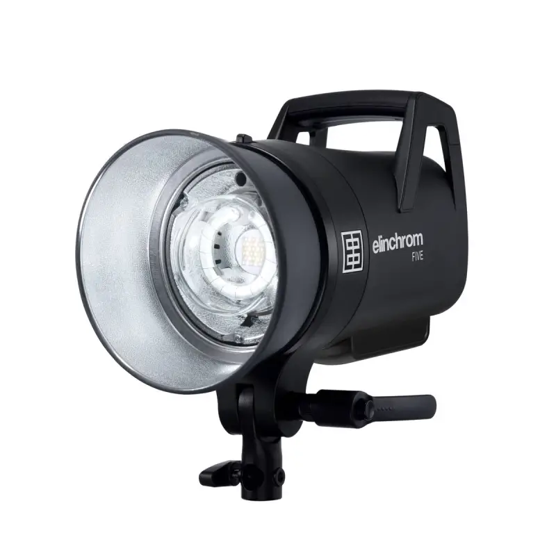Elinchrom FIVE Outdoor Portrait Kit