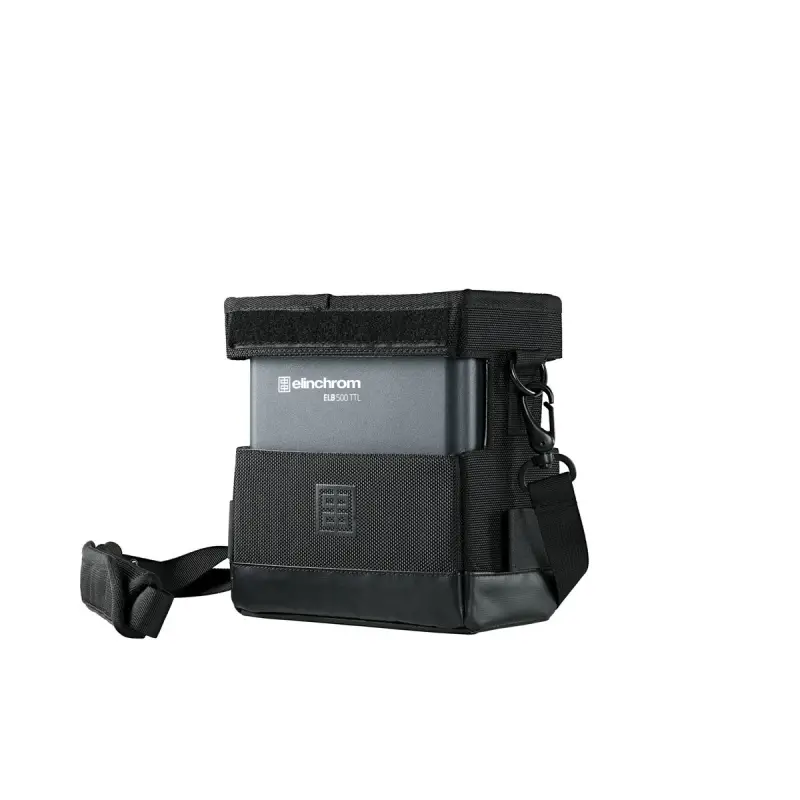Elinchrom ELB 500 TTL - One Light Portrait Kit