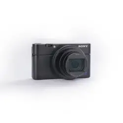 Używany aparat Sony RX100 VII (2941179-J), klatka SmallRig, oryginaly futerał, ładowarka, dodatkowy akumulator Sony