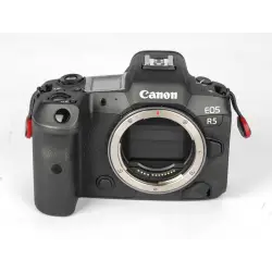 Używany aparat Canon R5 body sn/113025001282