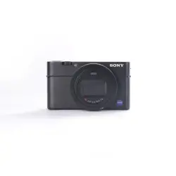 Używany aparat Sony RX100 VII (2941179-J), klatka SmallRig, oryginaly futerał, ładowarka, dodatkowy akumulator Sony