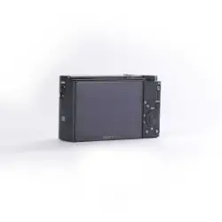 Używany aparat Sony RX100 VII (2941179-J), klatka SmallRig, oryginaly futerał, ładowarka, dodatkowy akumulator Sony