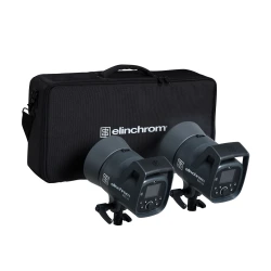 Elinchrom ELC 125 - Dual Monolight Kit