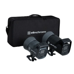 Elinchrom ELC 125 / 500 - Dual Monolight Kit