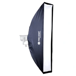 Softbox Strip Flex z gridem PRO STUFF 30 x 140cm (mocowanie Bowens)