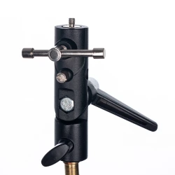 Metalowy uchwyt do parasolki PRO STUFF U-03