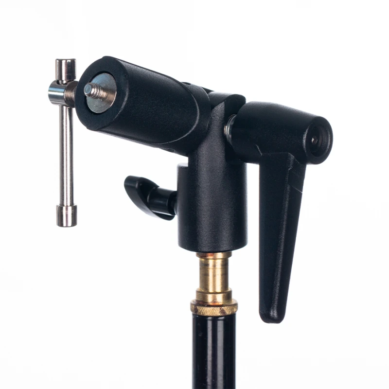 Metalowy uchwyt do parasolki PRO STUFF U-03