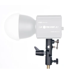 Metalowy uchwyt do parasolki PRO STUFF U-03