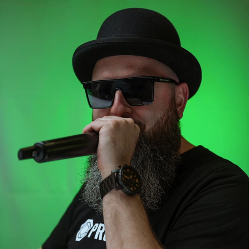 Miecz świetlny Led PRO STUFF LS3