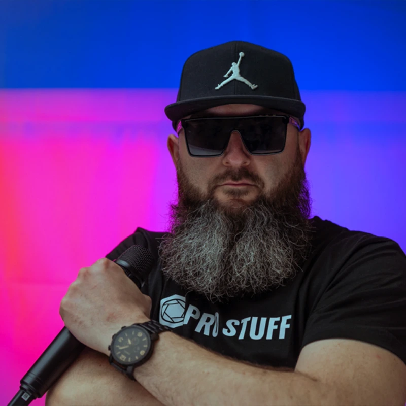 Miecz świetlny Led PRO STUFF LS3