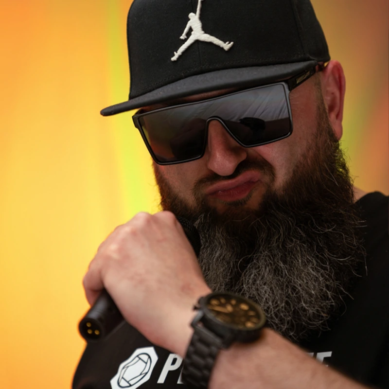 Miecz świetlny Led PRO STUFF LS3