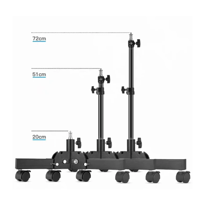 Niski statyw podłogowy PRO STUFF GLS-88