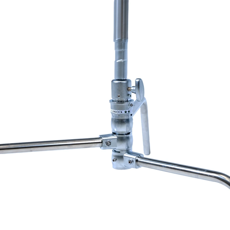 Statyw oświetleniowy C-stand PRO STUFF ST-C4 Kit EasyFold