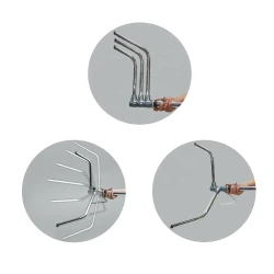 Statyw oświetleniowy C-Stand PRO STUFF ST-C3 Easy Fold