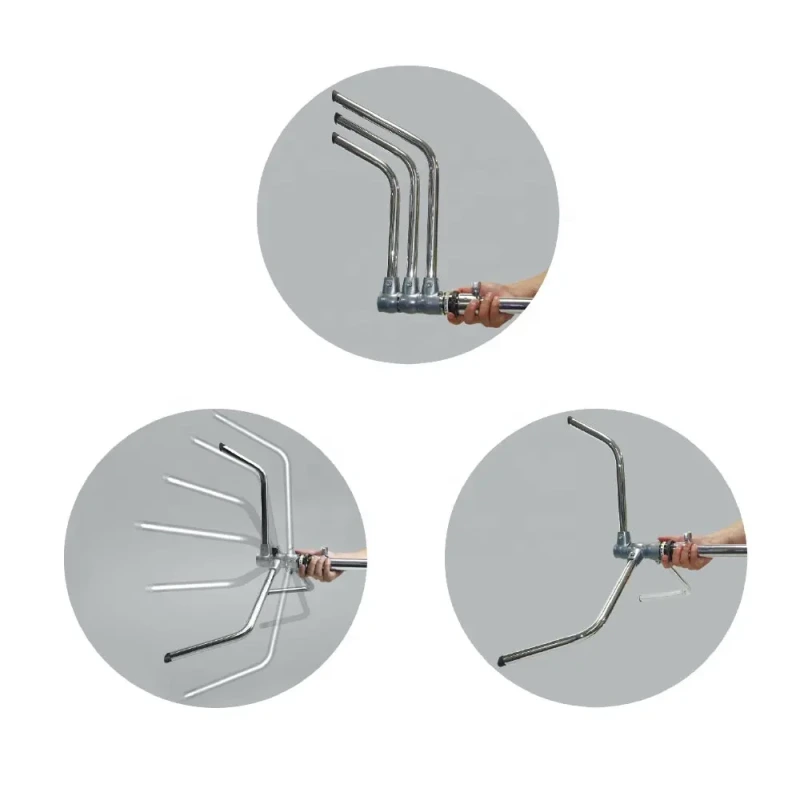 Statyw oświetleniowy C-Stand PRO STUFF ST-C3 Easy Fold