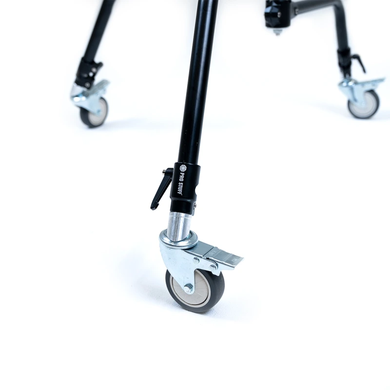 Zestaw kółek do statywu C-STAND PRO STUFF SW-03
