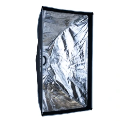 Softbox QuickFold PRO STUFF 60x90 cm z gridem