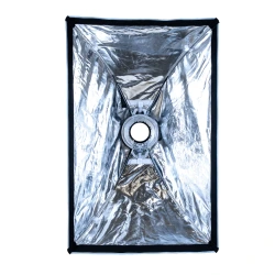 Softbox QuickFold PRO STUFF 60x90 cm z gridem