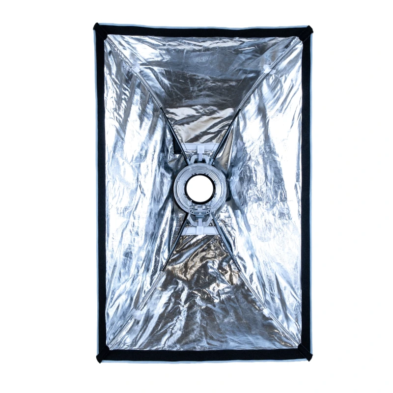 Softbox QuickFold PRO STUFF 60x90 cm z gridem