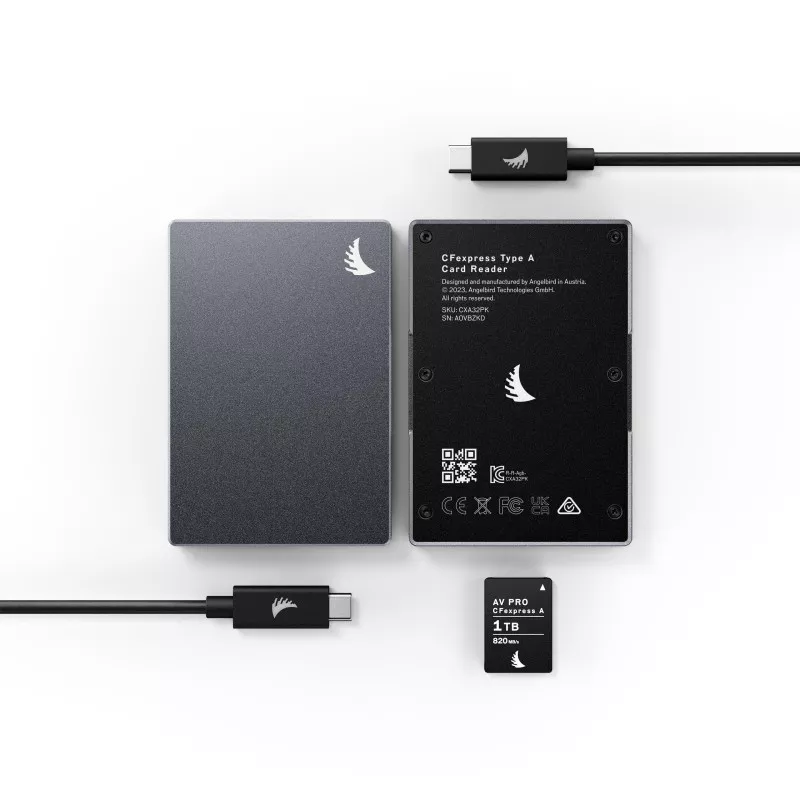Angelbird CFexpress Card Reader Typ A