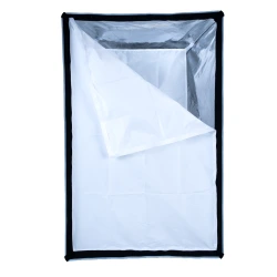 Softbox QuickFold PRO STUFF 60x90 cm z gridem