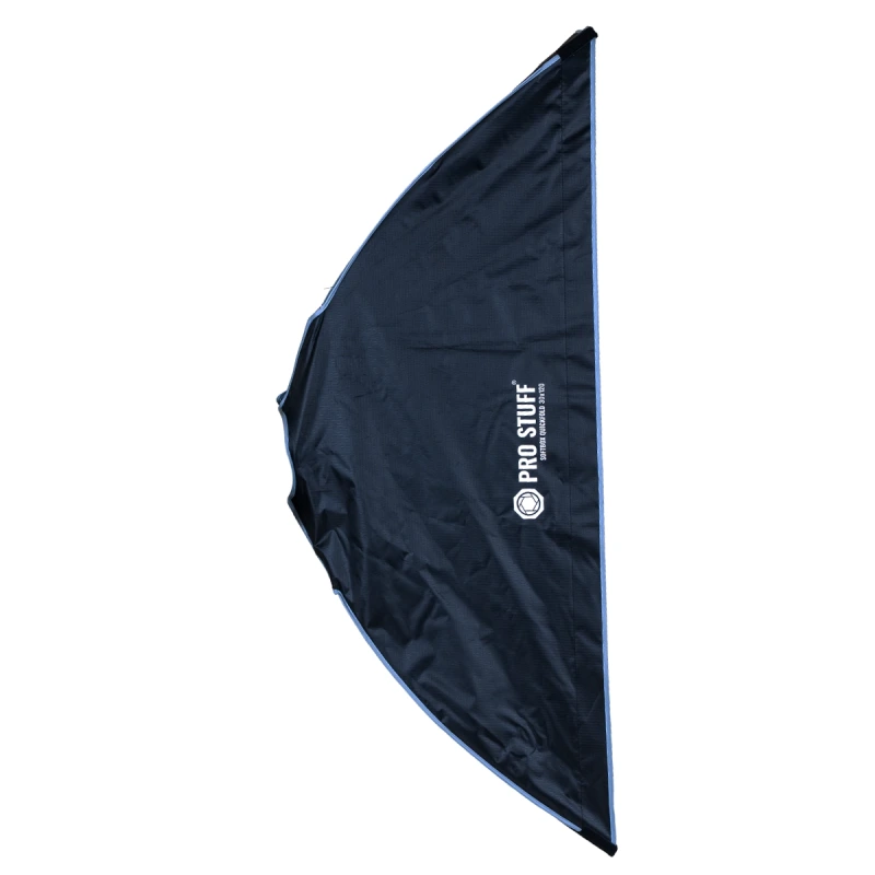 Softbox QuickFold PRO STUFF 30x120 cm z gridem