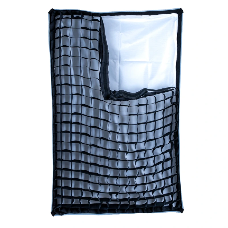 Softbox QuickFold PRO STUFF 60x90 cm z gridem