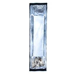 Softbox QuickFold PRO STUFF 30x120 cm z gridem