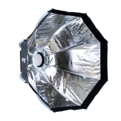 Softbox QuickFold Octa PRO STUFF 65cm z gridem