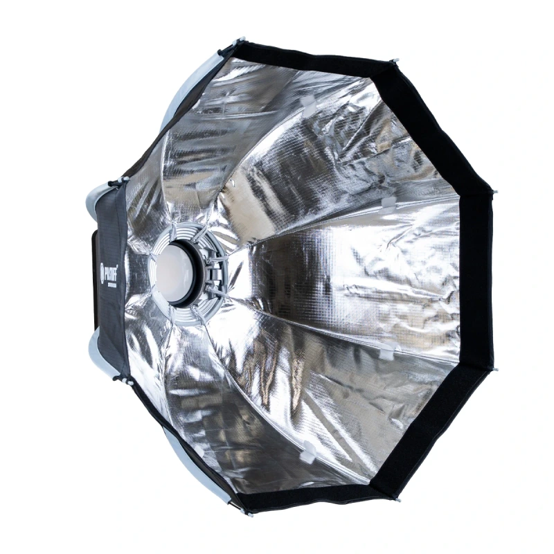 Softbox QuickFold Octa PRO STUFF 65cm z gridem