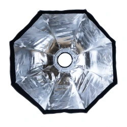 Softbox QuickFold Octa PRO STUFF 65cm z gridem
