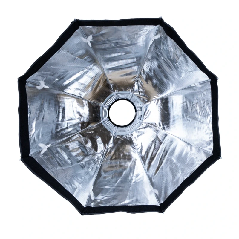 Softbox QuickFold Octa PRO STUFF 65cm z gridem