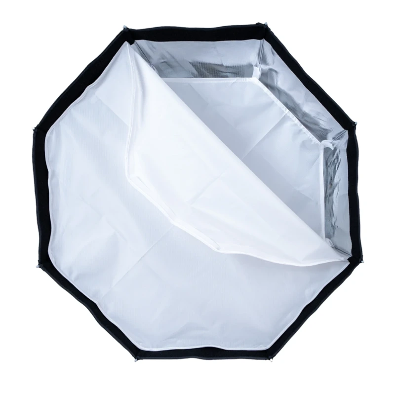 Softbox QuickFold Octa PRO STUFF 65cm z gridem