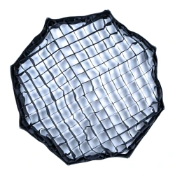 Softbox QuickFold Octa PRO STUFF 65cm z gridem