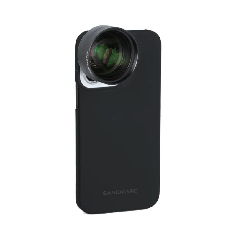 Obiektyw do zdjęć makro 100mm do iPhone