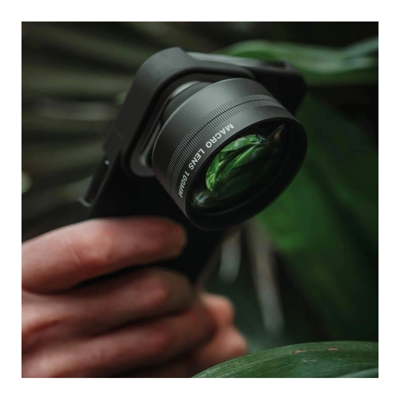 Obiektyw do zdjęć makro 100mm do iPhone